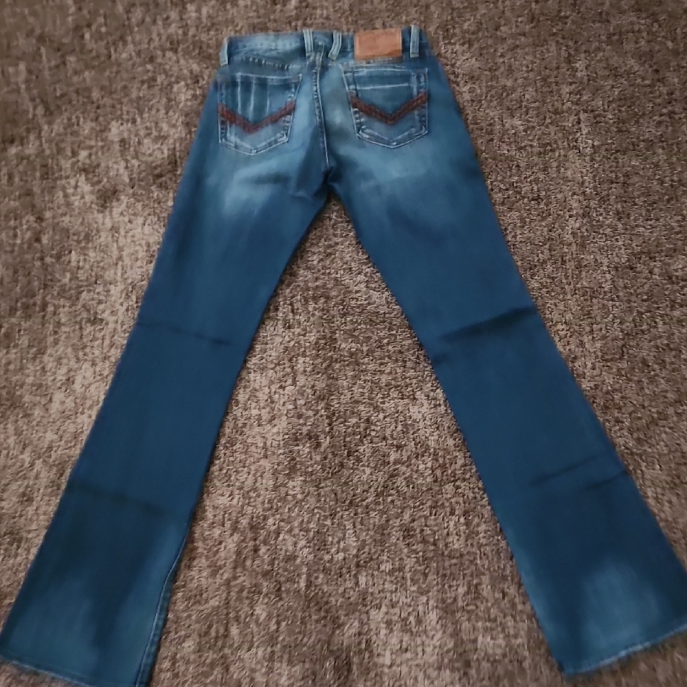 Lucky Brand Blue Denim Jeans
